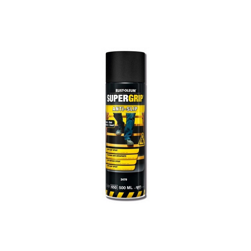 SuperGrip anti-slip spray (ex. Hard-Hat 2400) SuperGrip anti-slip spray (ex. Hard-Hat 2400)