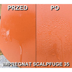 Impregnat do dachówek - Scalpfuge 35 Impregnat do dachówek - Scalpfuge 35