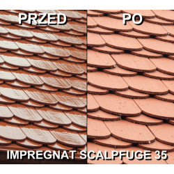 Tile waterproofing - Scalpfuge 35 Tile waterproofing - Scalpfuge 35