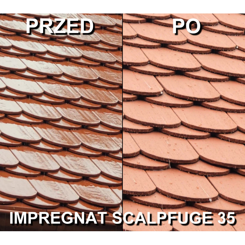 Tile waterproofing - Scalpfuge 35 Tile waterproofing - Scalpfuge 35