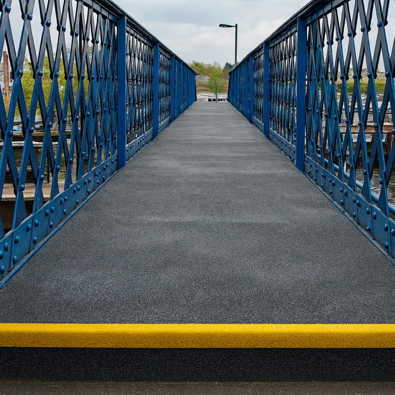 SuperGrip anti-slip plates SuperGrip anti-slip plates