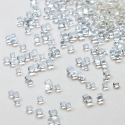 Reflective microgranules Reflective microgranules