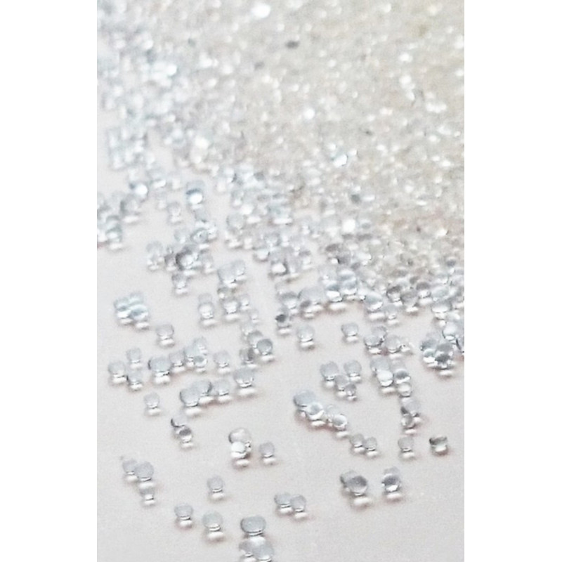 Reflective microgranules Reflective microgranules