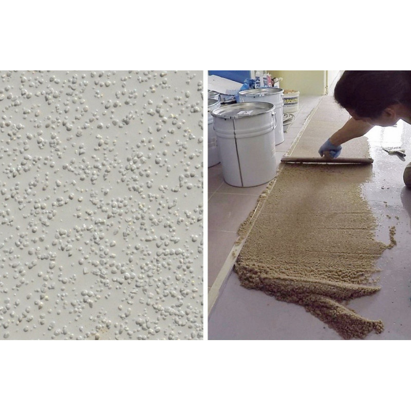 Quartz sand Quartz sand