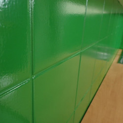 Painting of tiles, glazes - Hydropox Painting of tiles, glazes - Hydropox