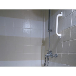 Painting of tiles, glazes - Hydropox Painting of tiles, glazes - Hydropox