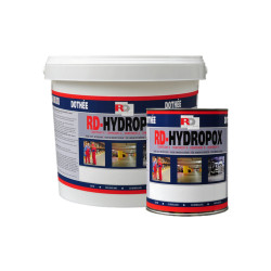 Painting of tiles, glazes - Hydropox Painting of tiles, glazes - Hydropox