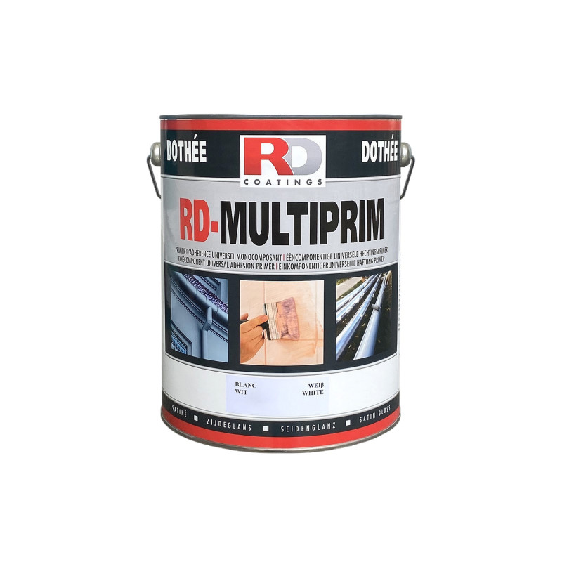 Multiprim fast-drying tile paint Multiprim fast-drying tile paint