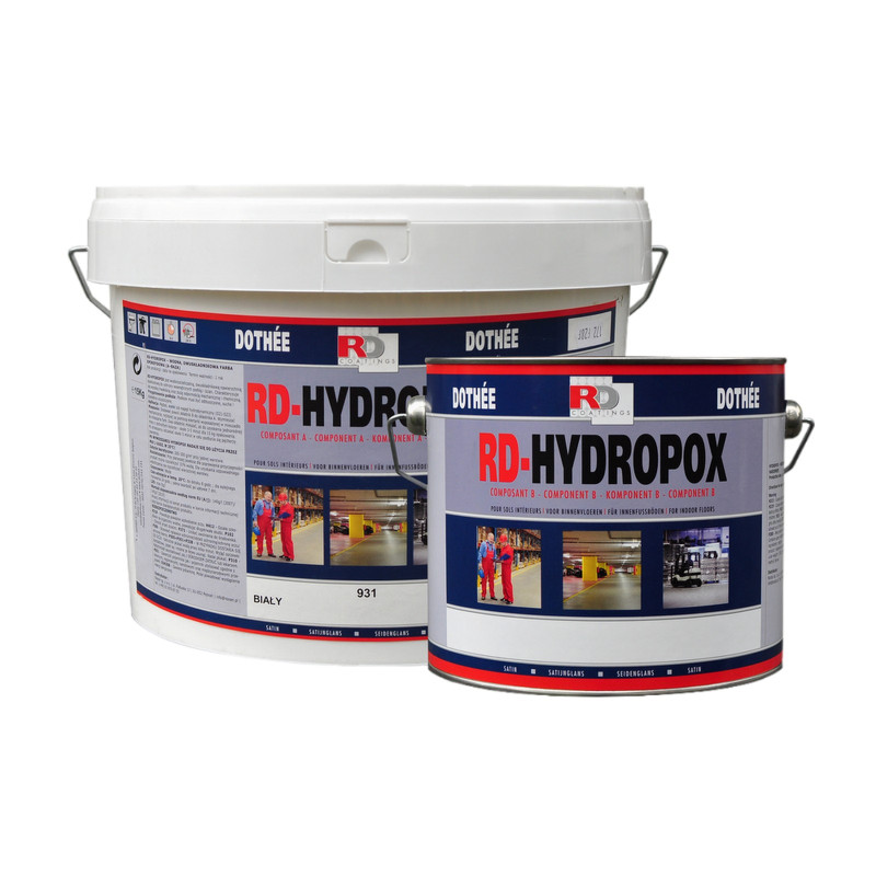 Hydropox hygienic epoxy paint Hydropox hygienic epoxy paint
