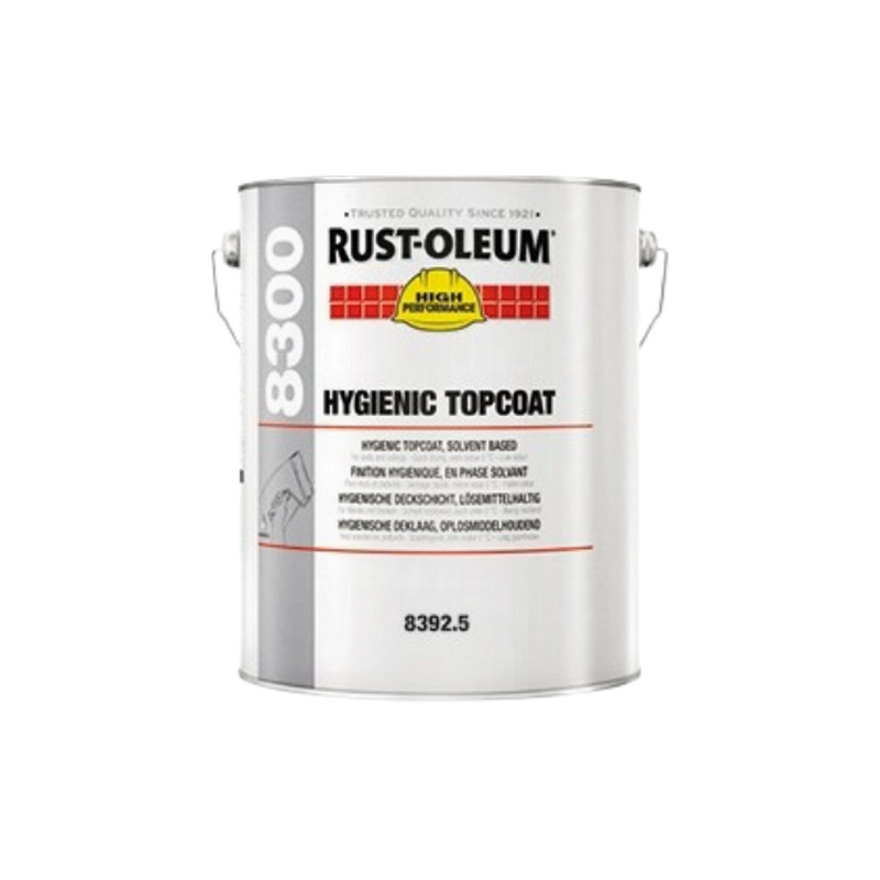 Rust-Oleum 8300 paint Rust-Oleum 8300 paint