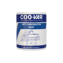 Farba odporna na wilgoć Coo-Var Anti-Condensation Farba odporna na wilgoć Coo-Var Anti-Condensation