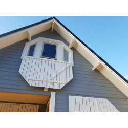 Elastyczna farba do drewna - Elastoflex Elastyczna farba do drewna - Elastoflex