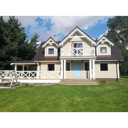 Elastyczna farba do drewna - Elastoflex Elastyczna farba do drewna - Elastoflex