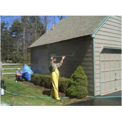 Elastyczna farba do drewna - Elastoflex Elastyczna farba do drewna - Elastoflex