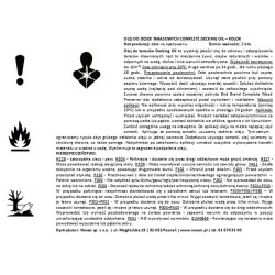 Olej do desek tarasowych Decking Oil Olej do desek tarasowych Decking Oil