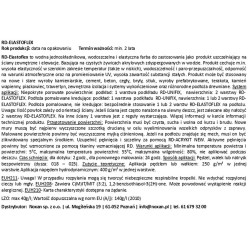 Elastoflex - kolory NCS z mieszalnika Elastoflex - kolory NCS z mieszalnika