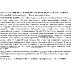 Elastoflex Quartz textured paint Elastoflex Quartz textured paint