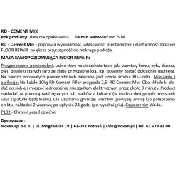 Adhesion Strengthening Primer - Cement Mix Adhesion Strengthening Primer - Cement Mix
