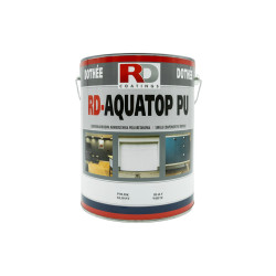 Paint for PVC (PVC, PVC) - RD-Aquatop PU Paint for PVC (PVC, PVC) - RD-Aquatop PU