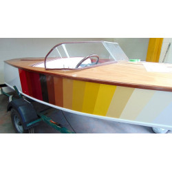 Farba jachtowa do drewna - Marine Gloss Farba jachtowa do drewna - Marine Gloss