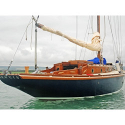 Farba jachtowa do drewna - Marine Gloss Farba jachtowa do drewna - Marine Gloss