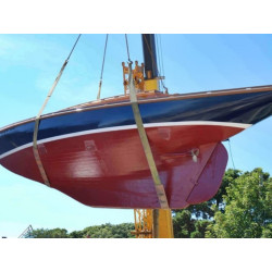 Farba jachtowa do drewna - Marine Gloss Farba jachtowa do drewna - Marine Gloss