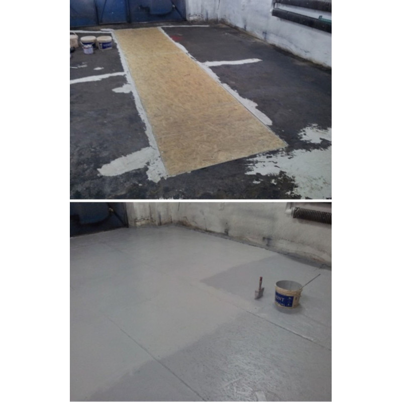 Hydropox OSB paint Hydropox OSB paint