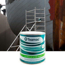 Grunt do drewna twardego - Teamac Aluminium Wood Primer Grunt do drewna twardego - Teamac Aluminium Wood Primer