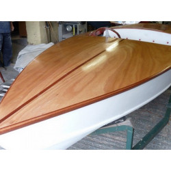 Yacht varnish for wood - V601/27 Yacht varnish for wood - V601/27