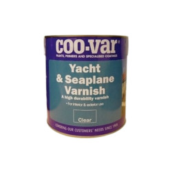 Yacht varnish for wood - V601/27 Yacht varnish for wood - V601/27