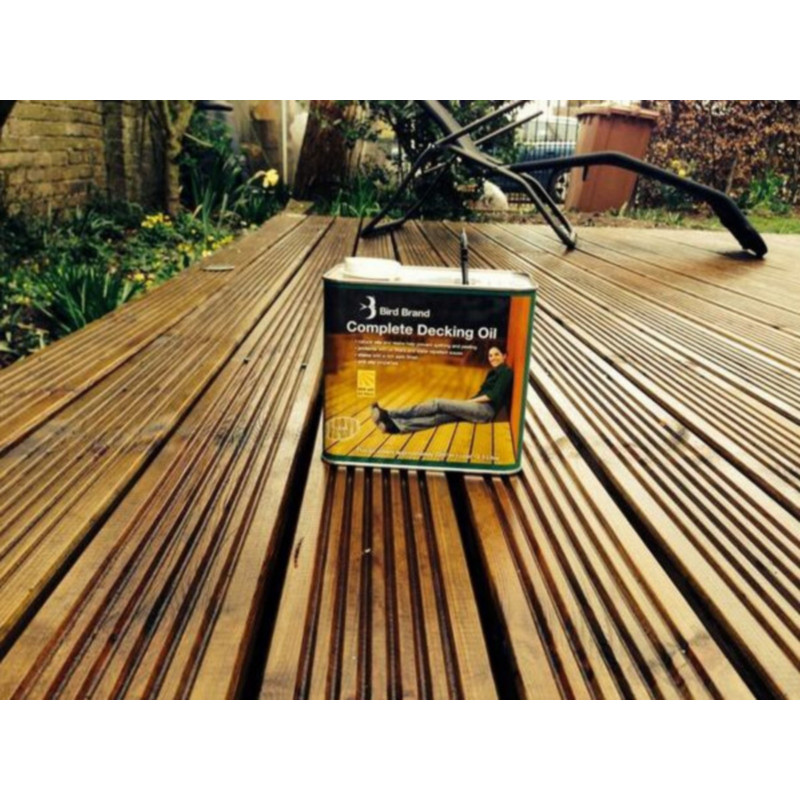Complete Decking Oil Complete Decking Oil