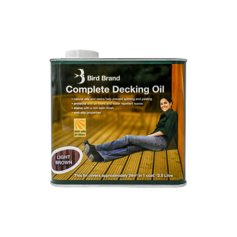 Complete Decking Oil Complete Decking Oil