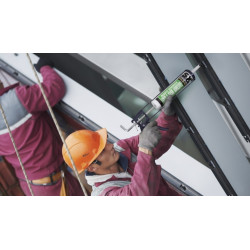 The strongest assembly adhesive, instant - Siroflex Grip & Grab The strongest assembly adhesive, instant - Siroflex Grip & Grab