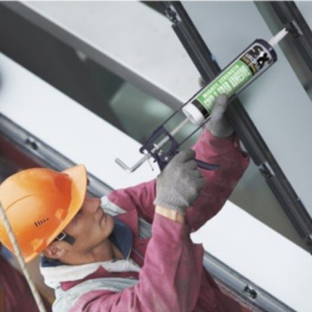 Mounting adhesive for strips, plates, overlays - Siroflex Grip & Grab