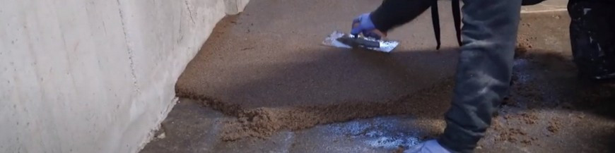 Zaprawy żywica epoksydowa + kwarc