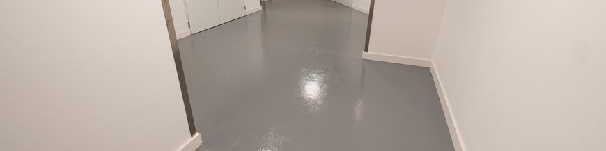Żywice szybkoschnące do posadzek