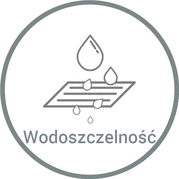 Wysoka paroprzepuszczalność