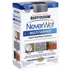NeverWet spray hydrofobowy